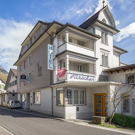 Hirschen Backpacker-Hotel & Pub Швиц Экстерьер фото